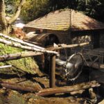 Banje, Ribarska banja, smeštaj, Specijalna bolnica, vodenica